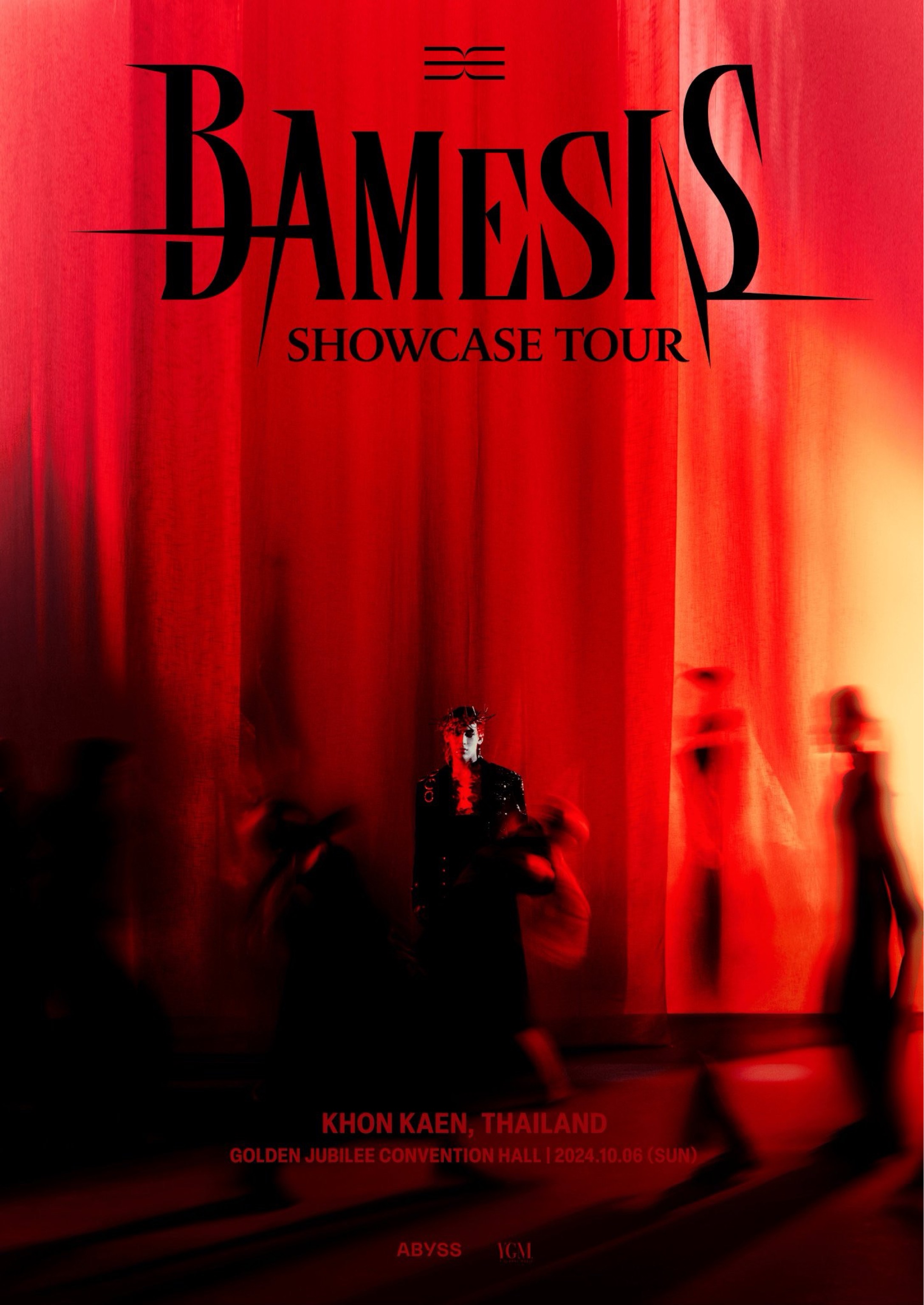 BamBam [BAMESIS] SHOWCASE TOUR in Khonkaen