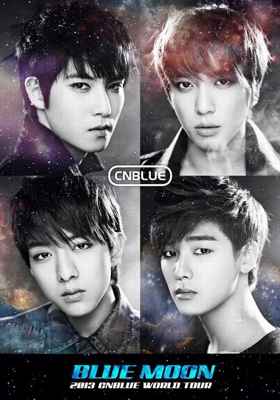 2013 CNBLUE BLUE MOON CONCERT LIVE IN BANGKOK