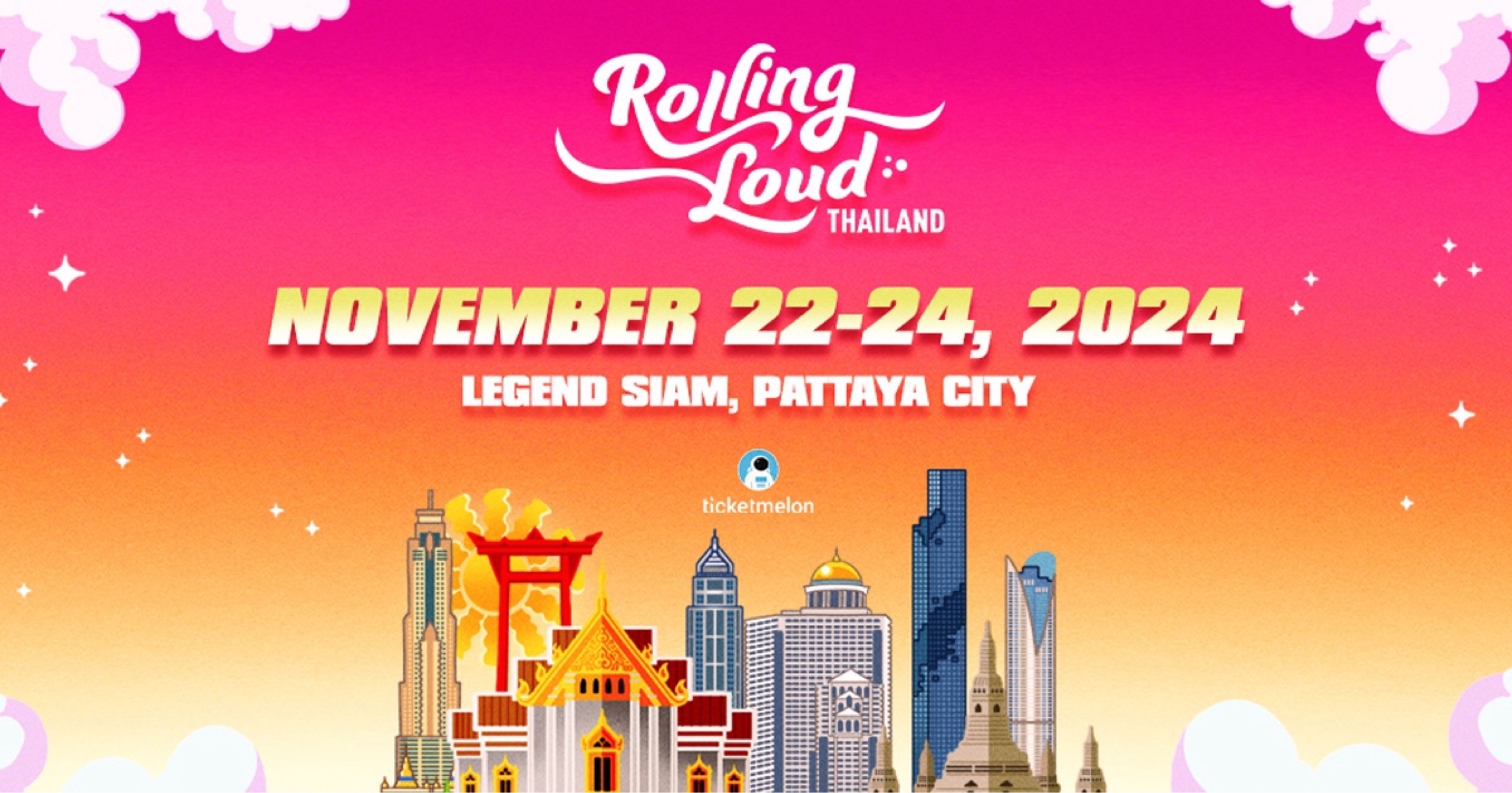 ROLLING LOUD THAILAND 2024