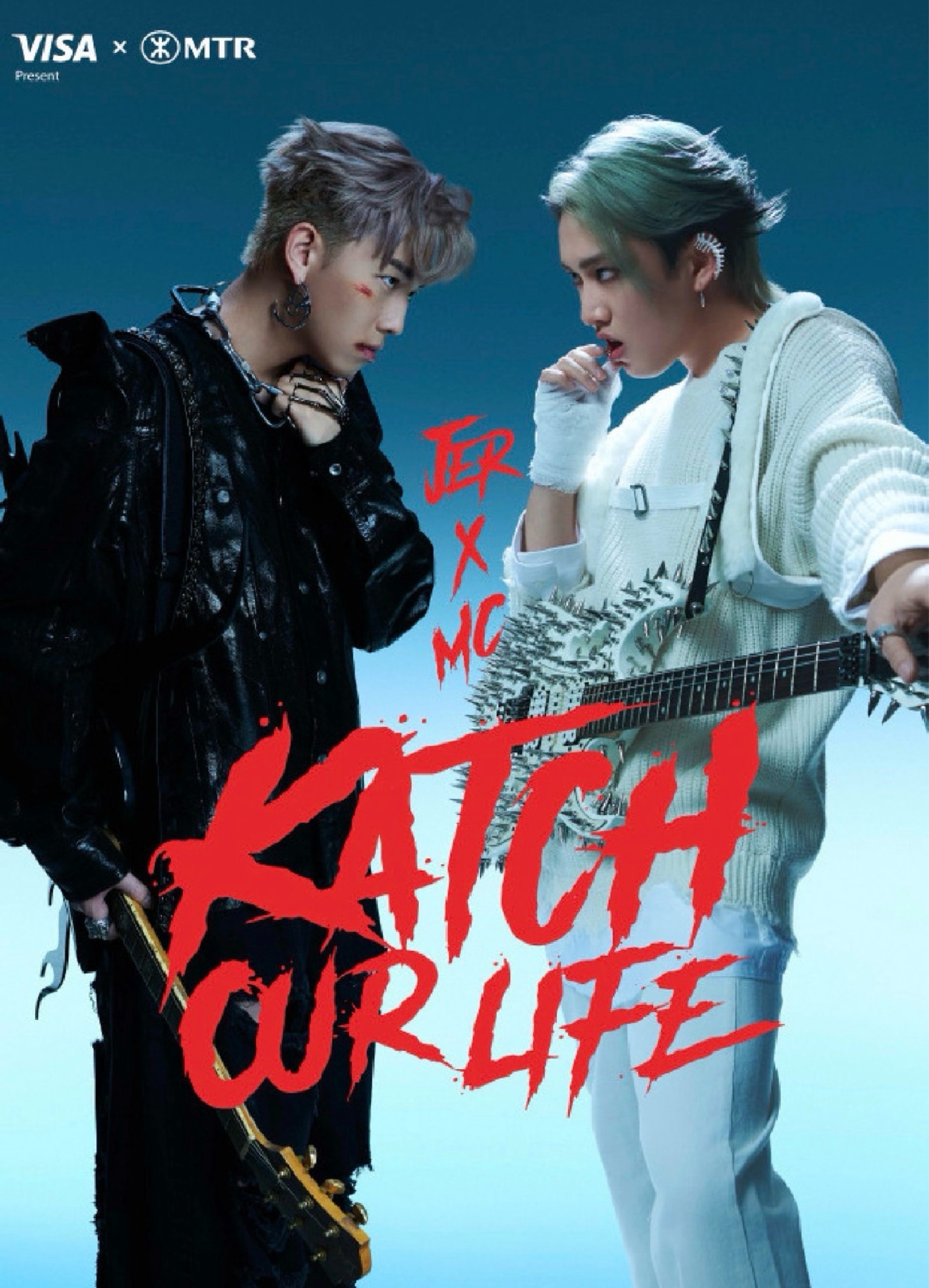 KATCH OUR LIFE Jer柳應廷 x MC張天賦 音樂會