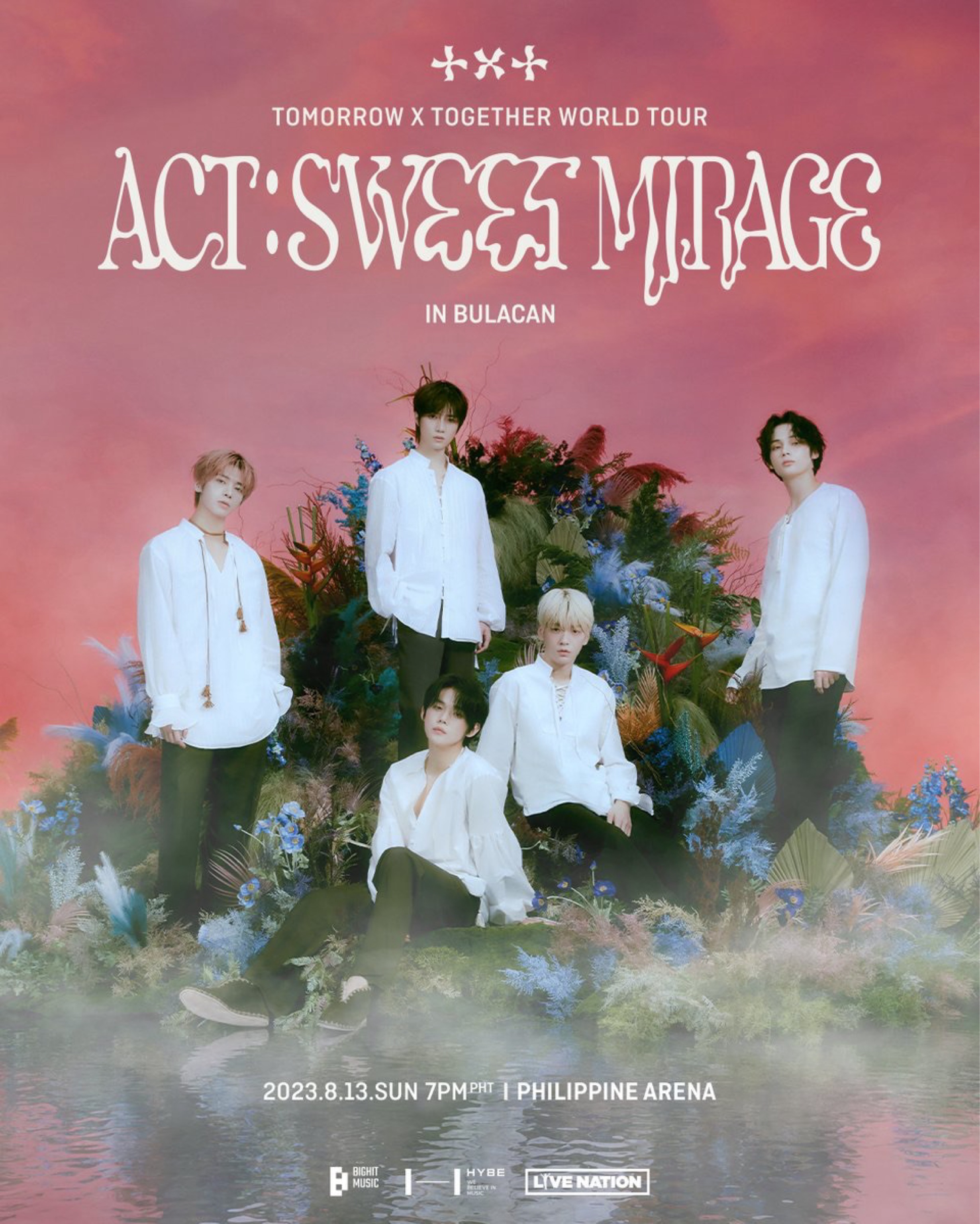 ACT: SWEET MIRAGE IN BULACAN