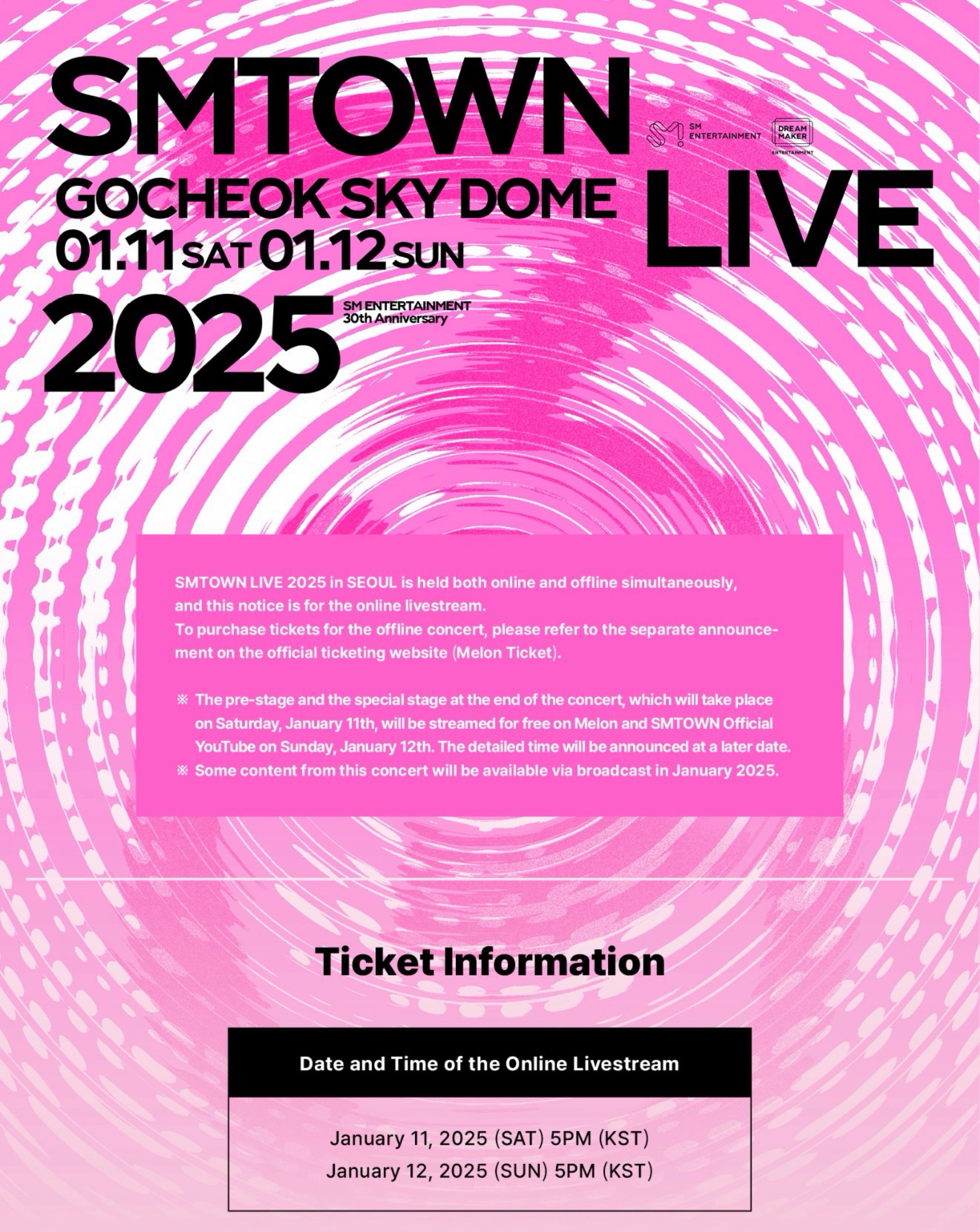 SMTOWN LIVE 2025 in SEOUL