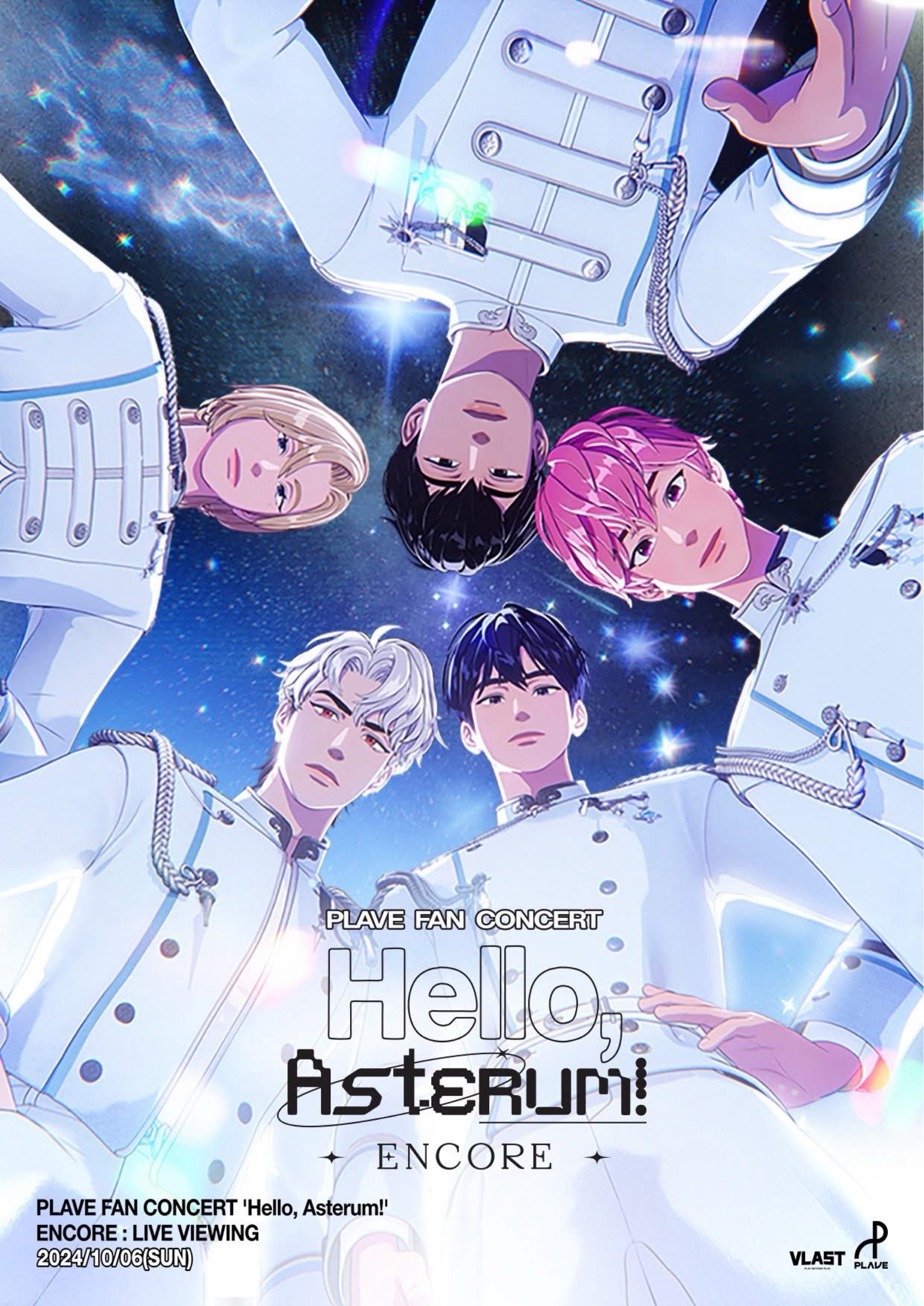 PLAVE FAN CONCERT 'Hello, Asterum!' ENCORE