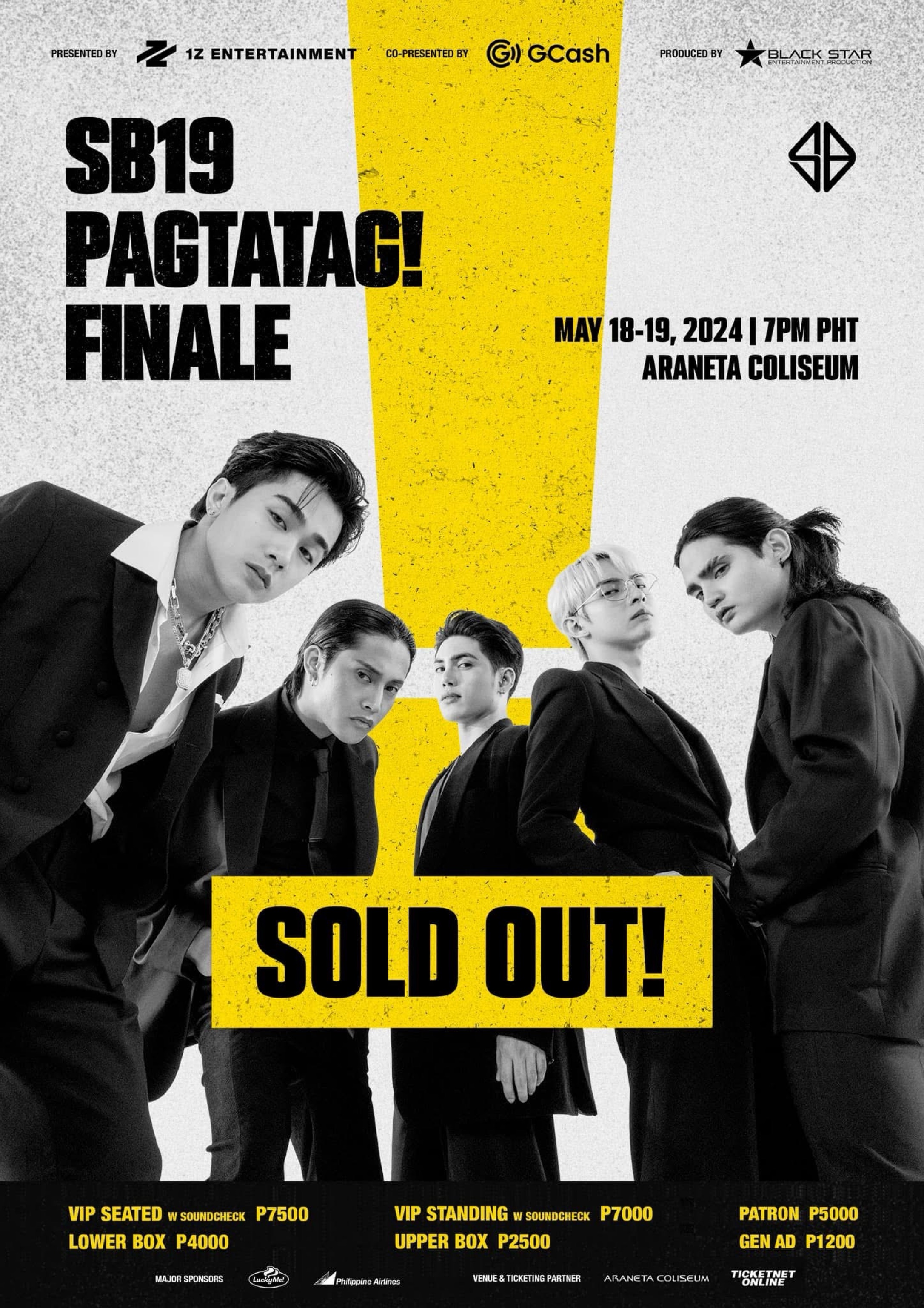 SB19 PAGTATAG! Finale - Day 2