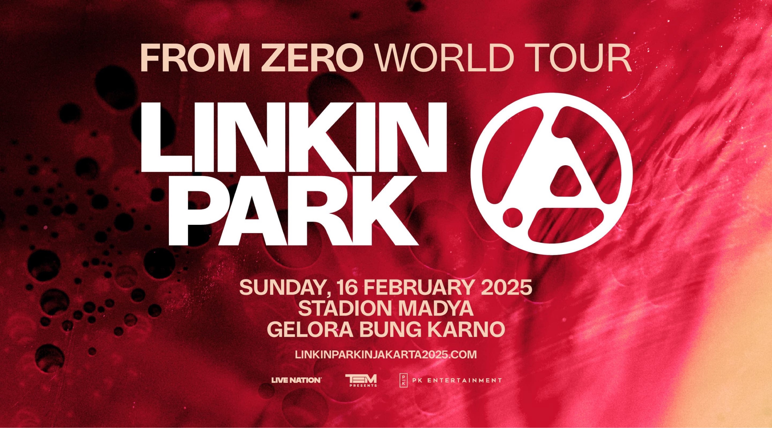 From Zero World Tour