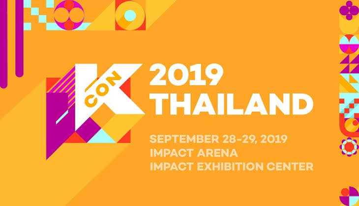 KCON 2019 Thailand
