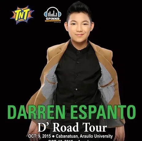 D’ Road Tour in Cabanatuan