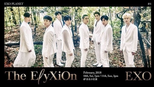EXO PLANET #4 The ElyXiOn