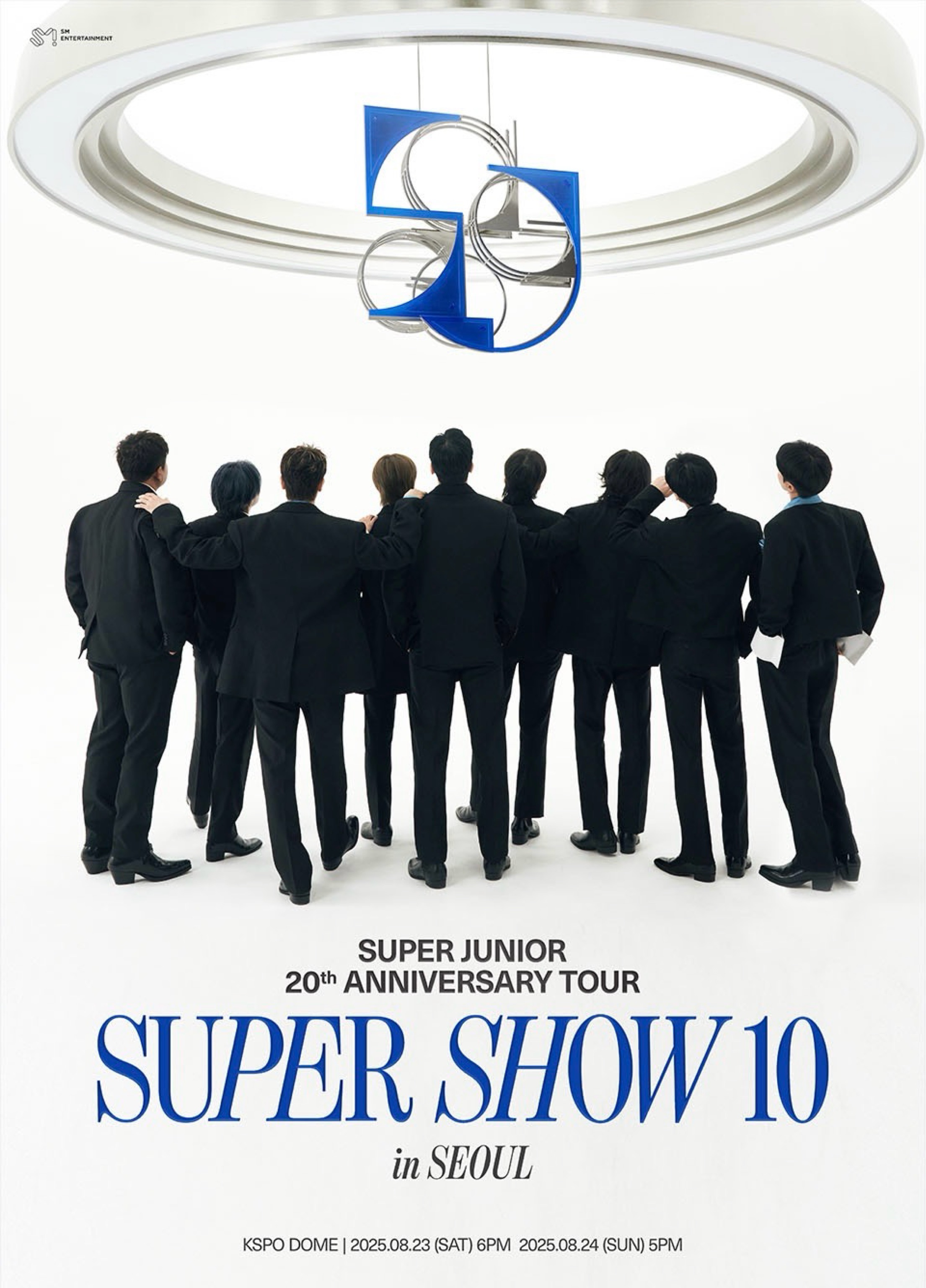 SUPER SHOW 10