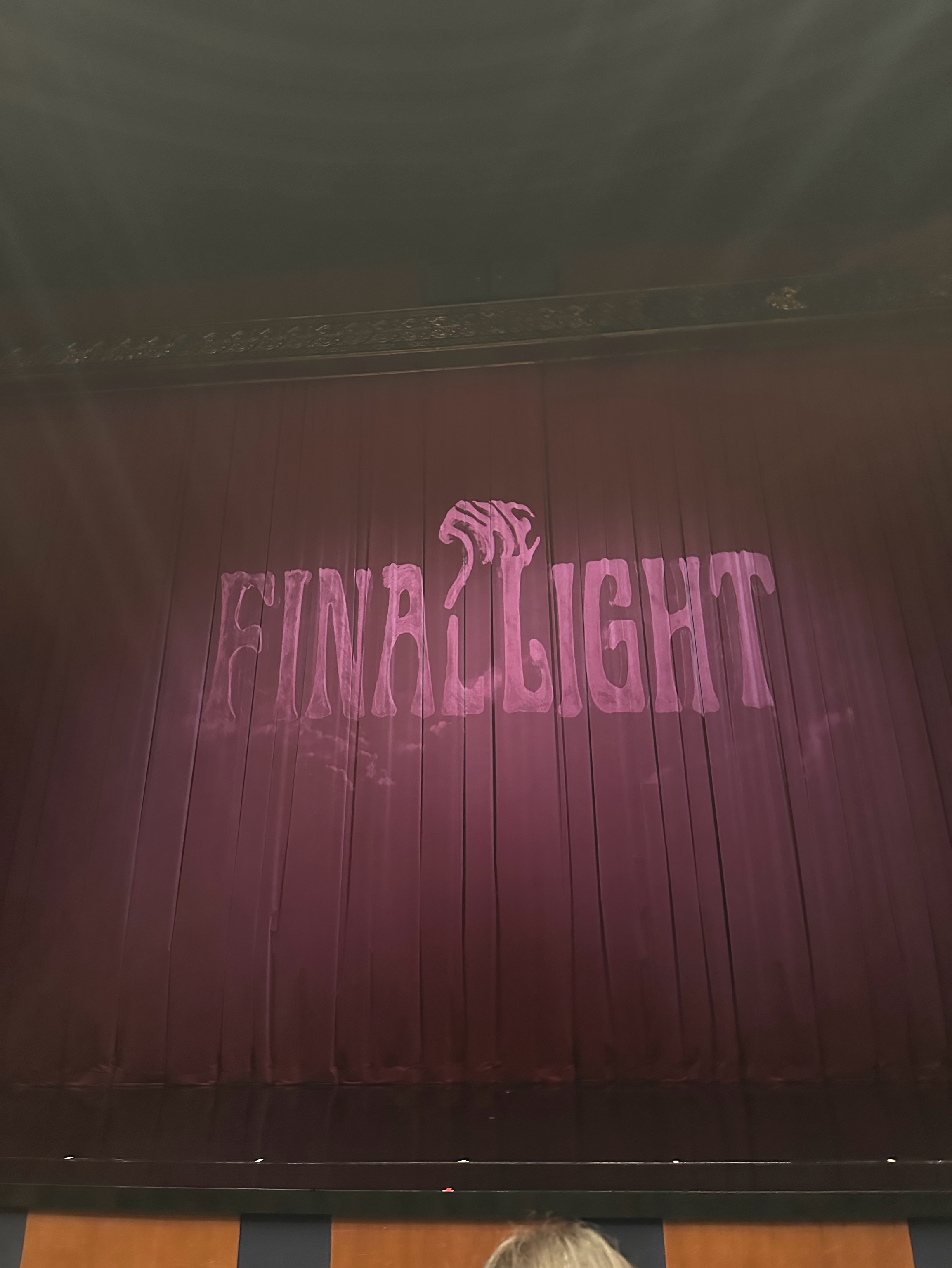 FINAL LIGHT