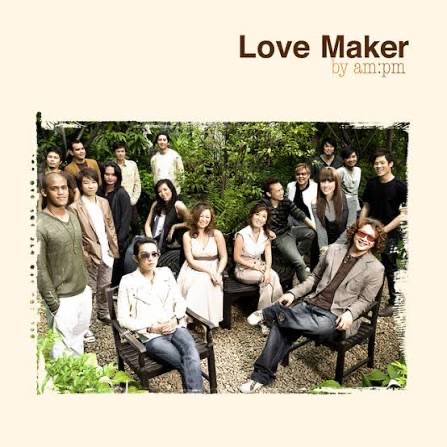 COOL MUSIC FEST Love Maker by am:pm