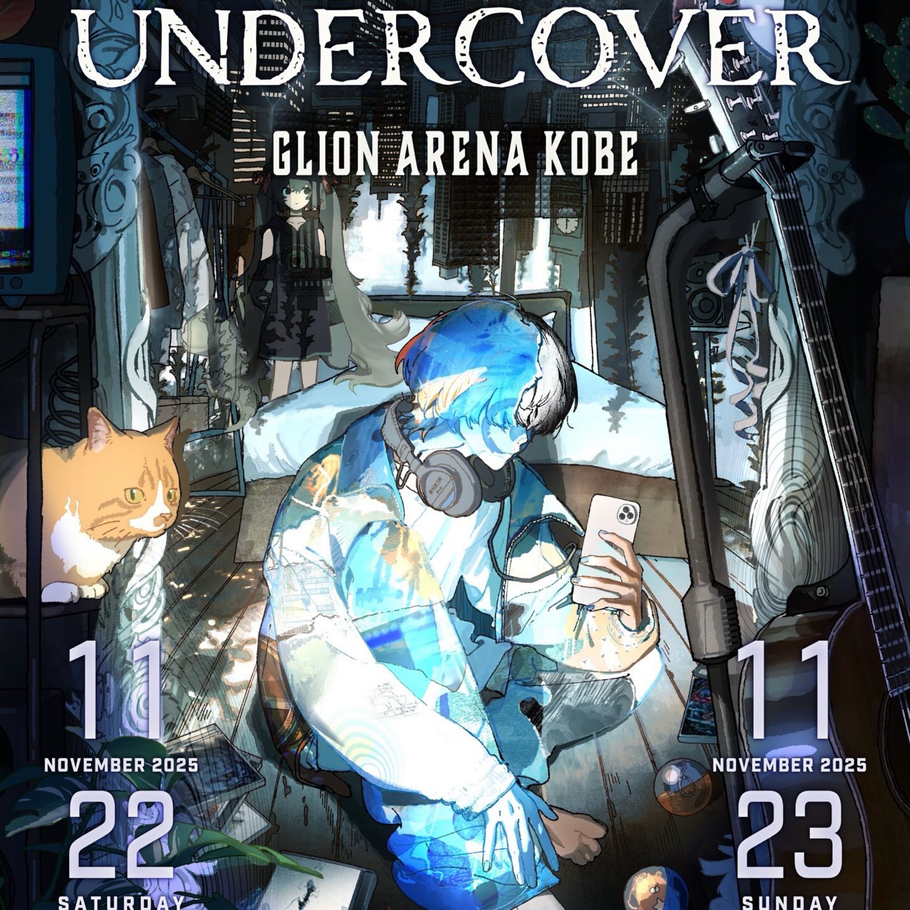 Eve Anniversary Live [UNDERCOVER]
