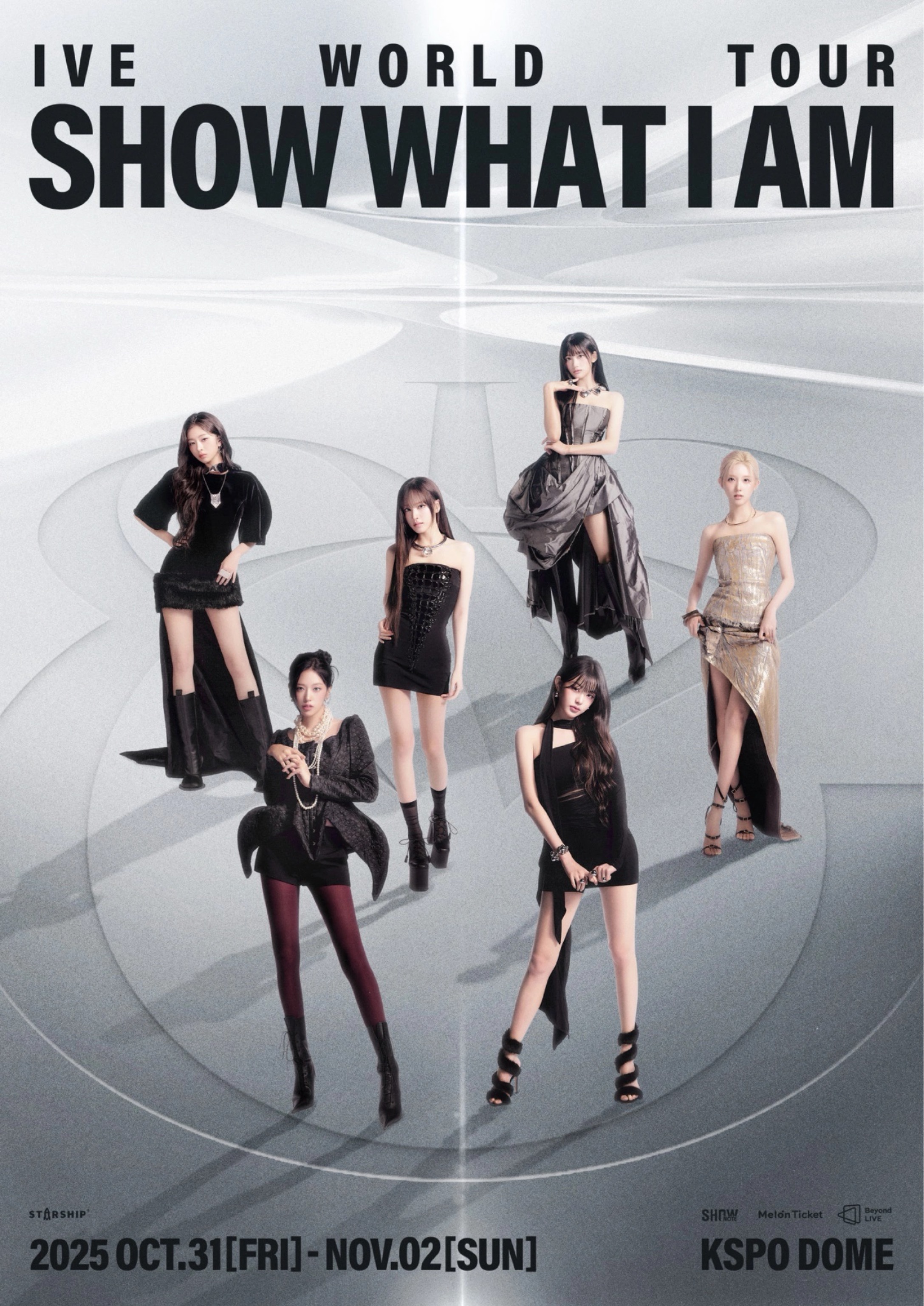 LIVE ONLY - IVE WORLD TOUR [SHOW WHAT I AM]