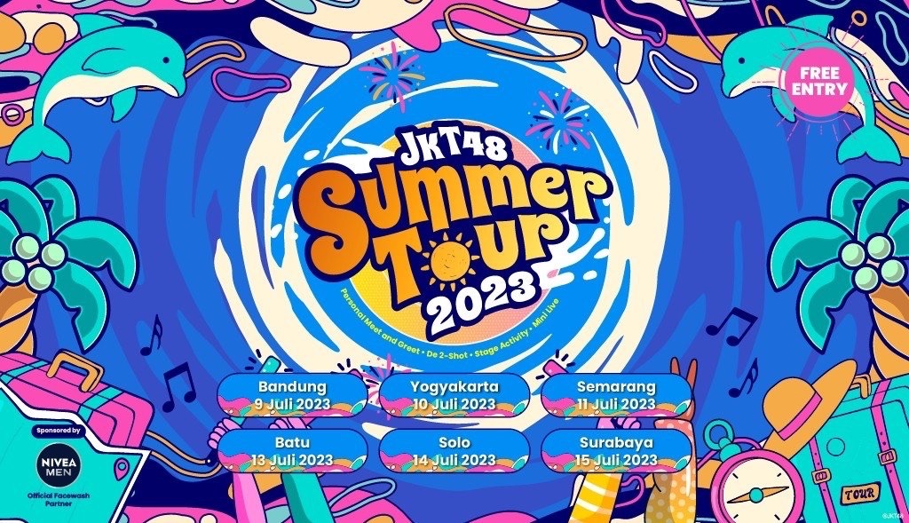 JKT48 Summer Tour 2023 - Solo