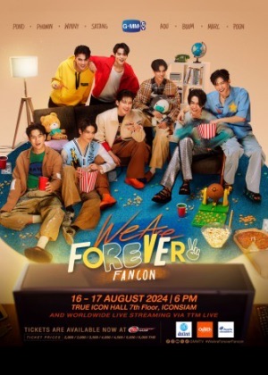 We Are Forever Fancon