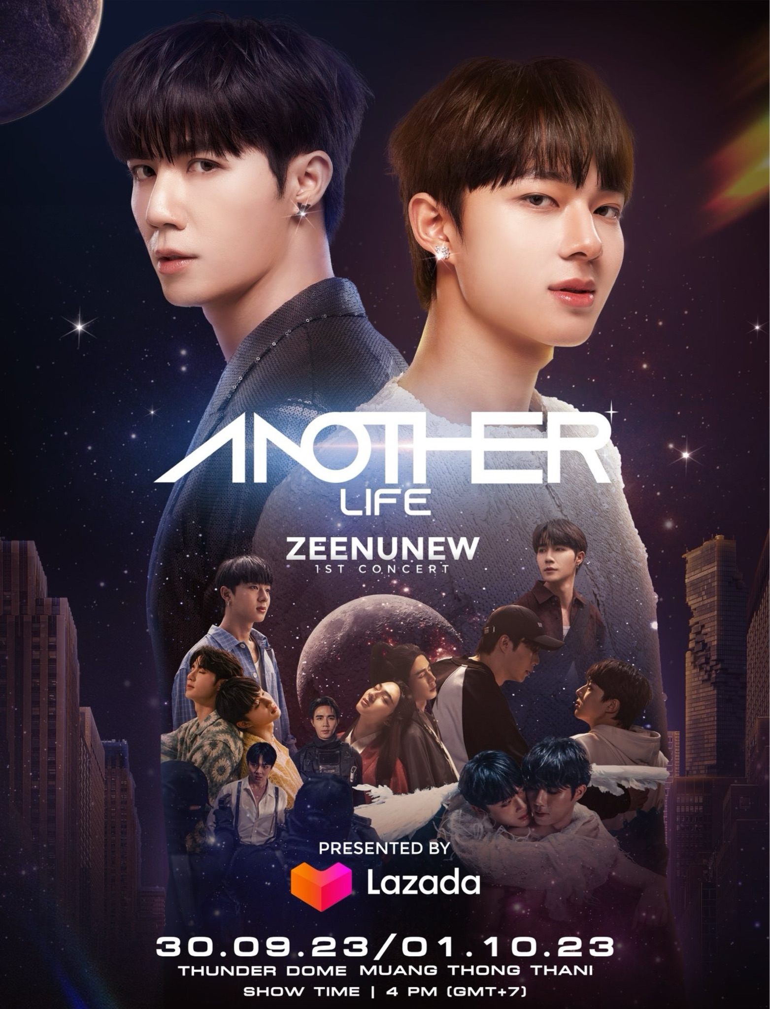 𝐙𝐞𝐞𝐍𝐮𝐍𝐞𝐰 𝟏𝐬𝐭 𝐂𝐨𝐧𝐜𝐞𝐫𝐭 ‘𝐀𝐧𝐨𝐭𝐡𝐞𝐫 𝐋𝐢𝐟𝐞’