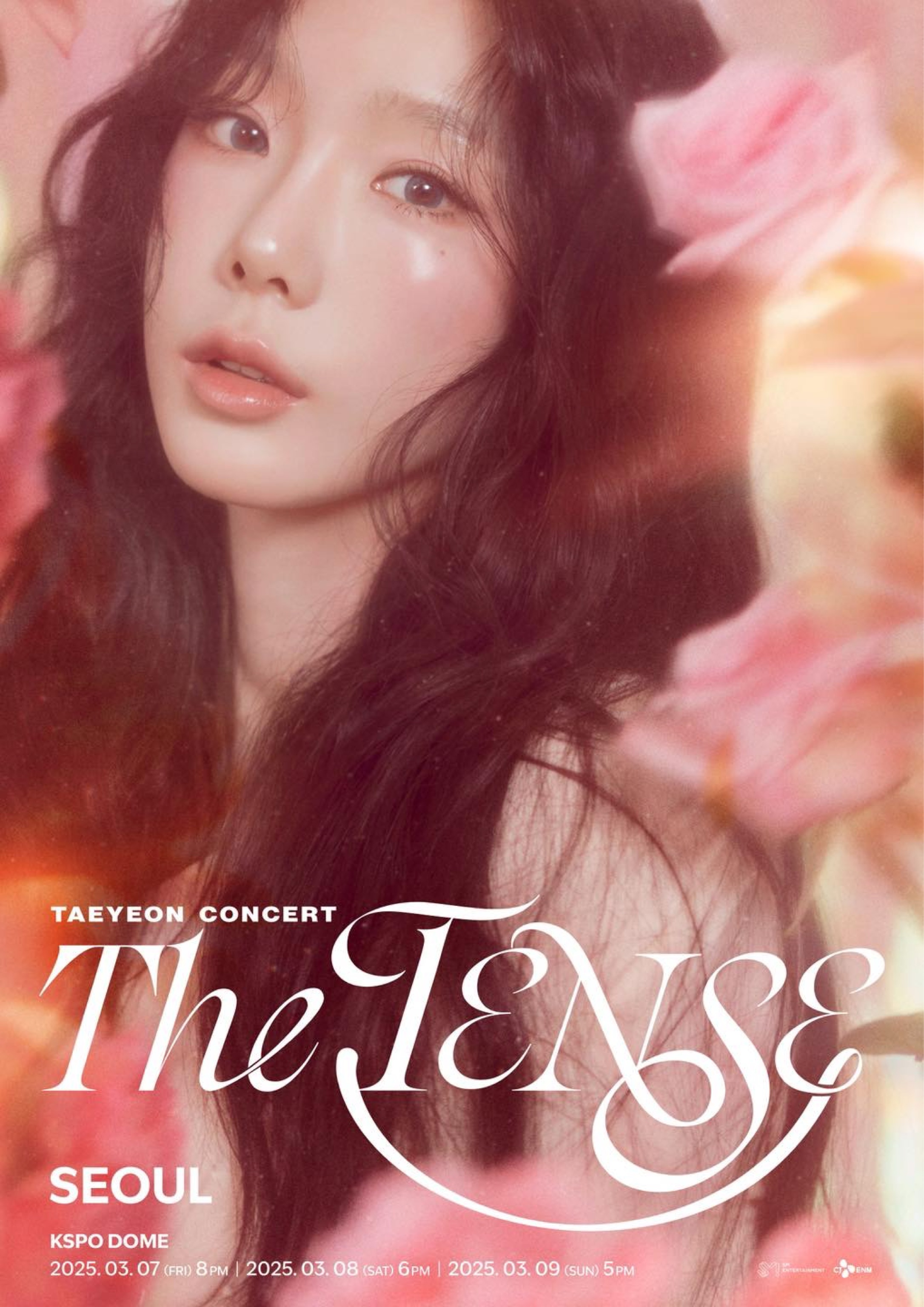 TAEYEON CONCERT- The TENSE