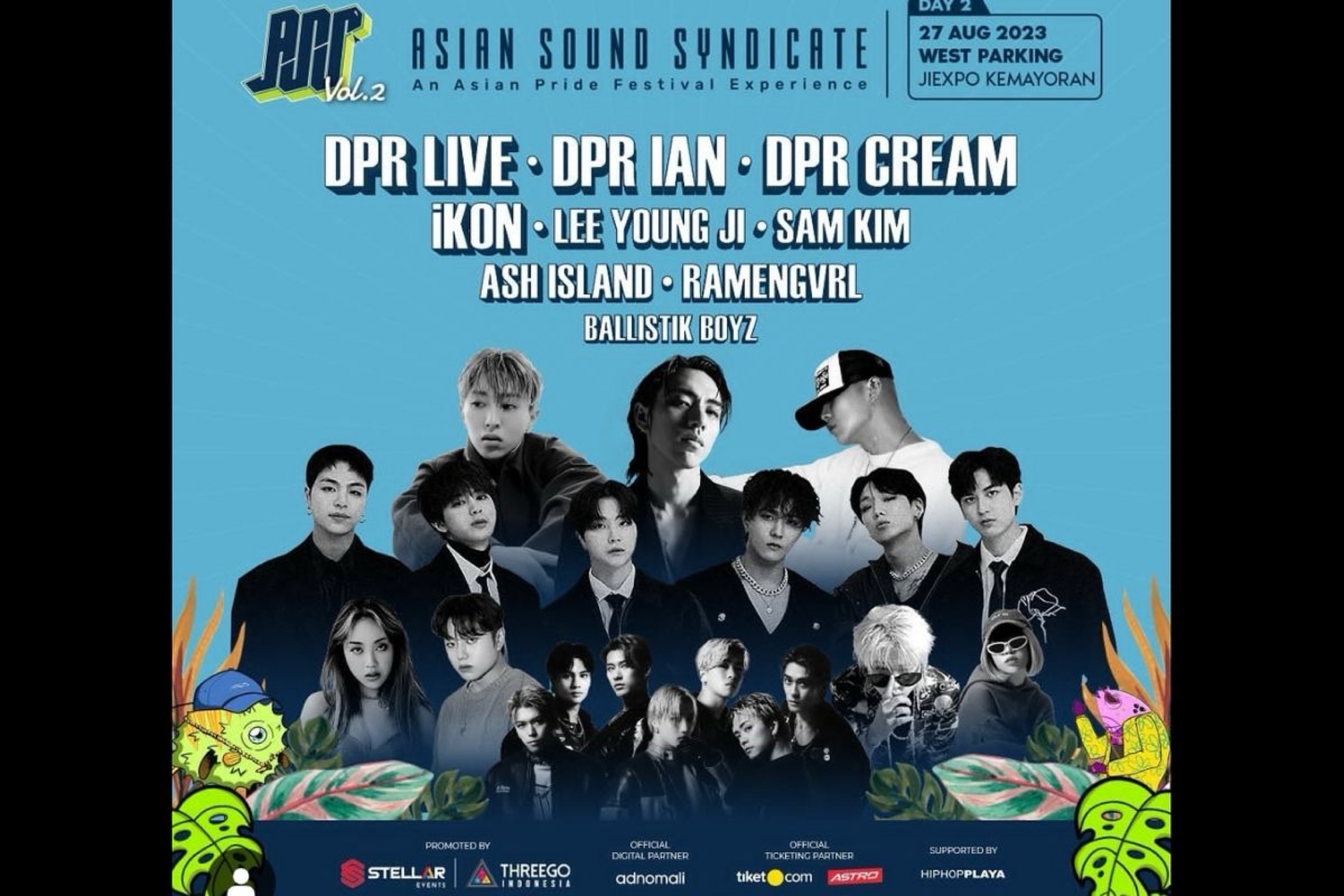Asian Sound Syndicate Vol 2