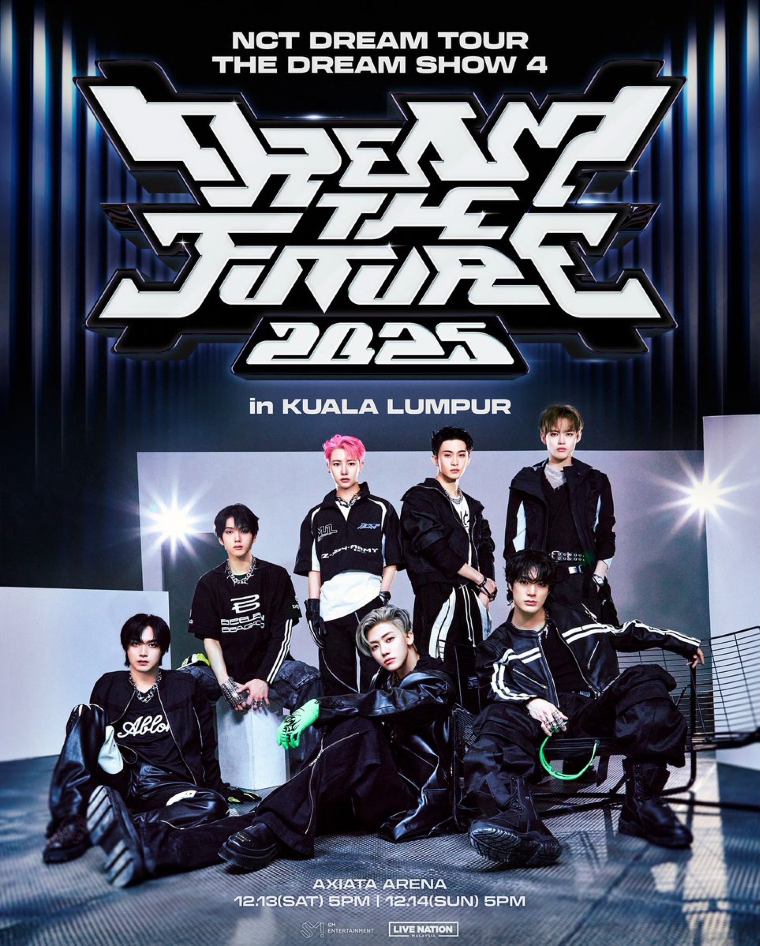 THE DREAM SHOW 4 IN KUALA LUMPUR