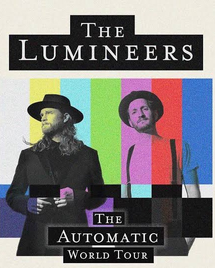 The Automatic World Tour