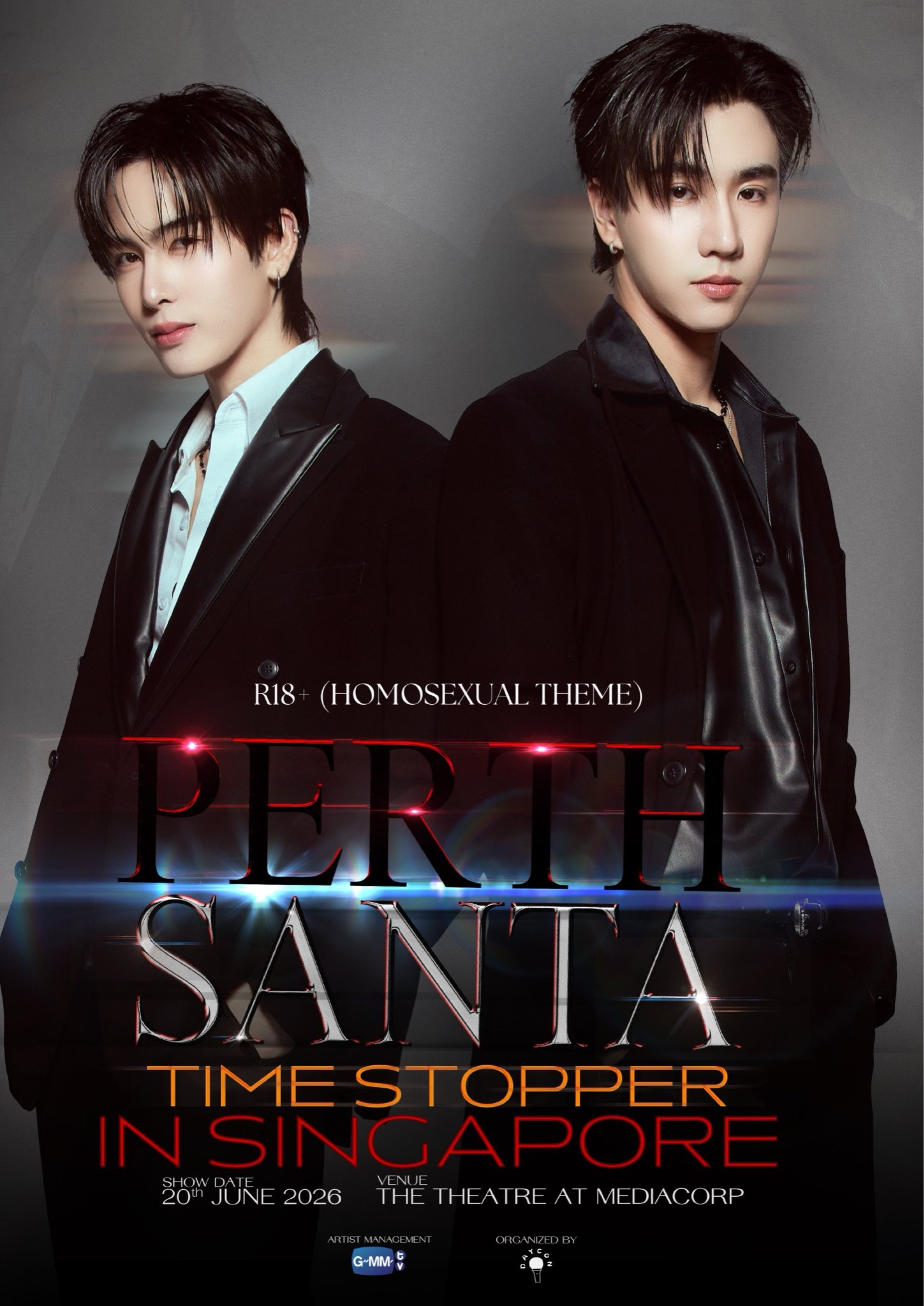 PERTHSANTA TIMESTOPPER FANCON IN SINGAPORE