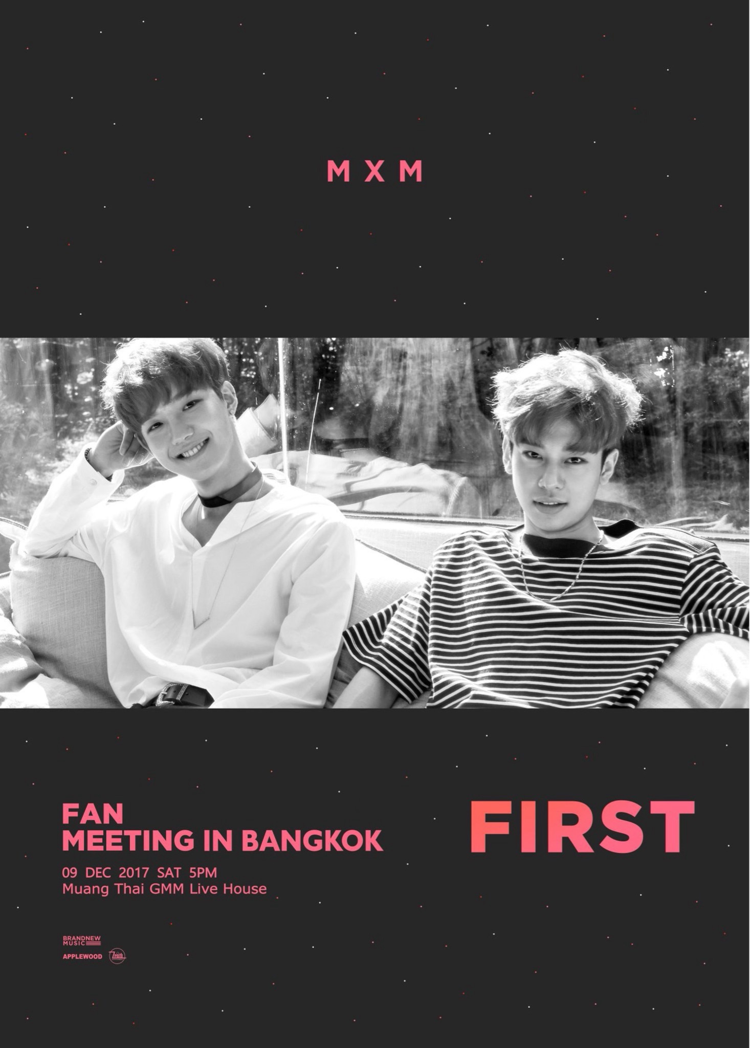 MXM Fanmeeting [First] in Bangkok