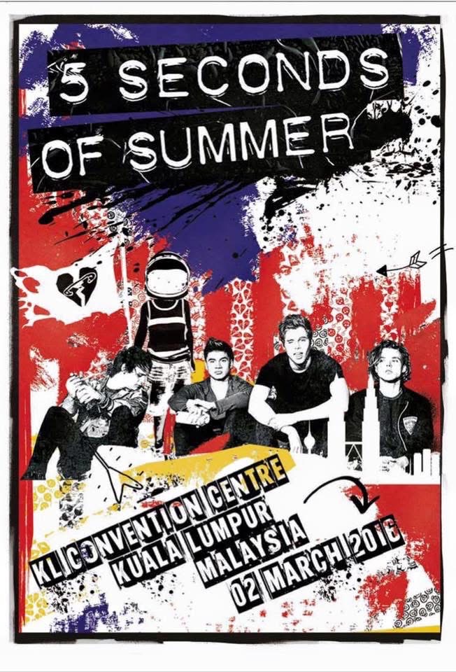 5SOS Sounds Live Feels Live World Tour