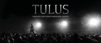 KONSER MONOKROM TULUS
