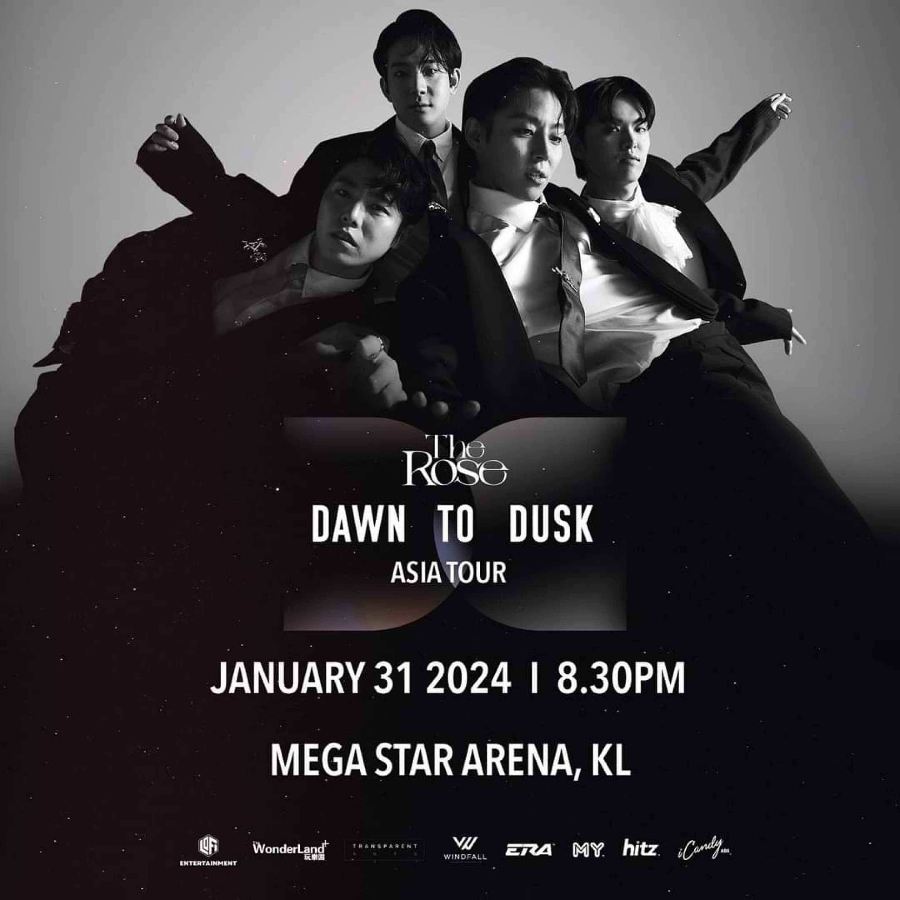 DAWN TO DUSK In KUALA LUMPUR
