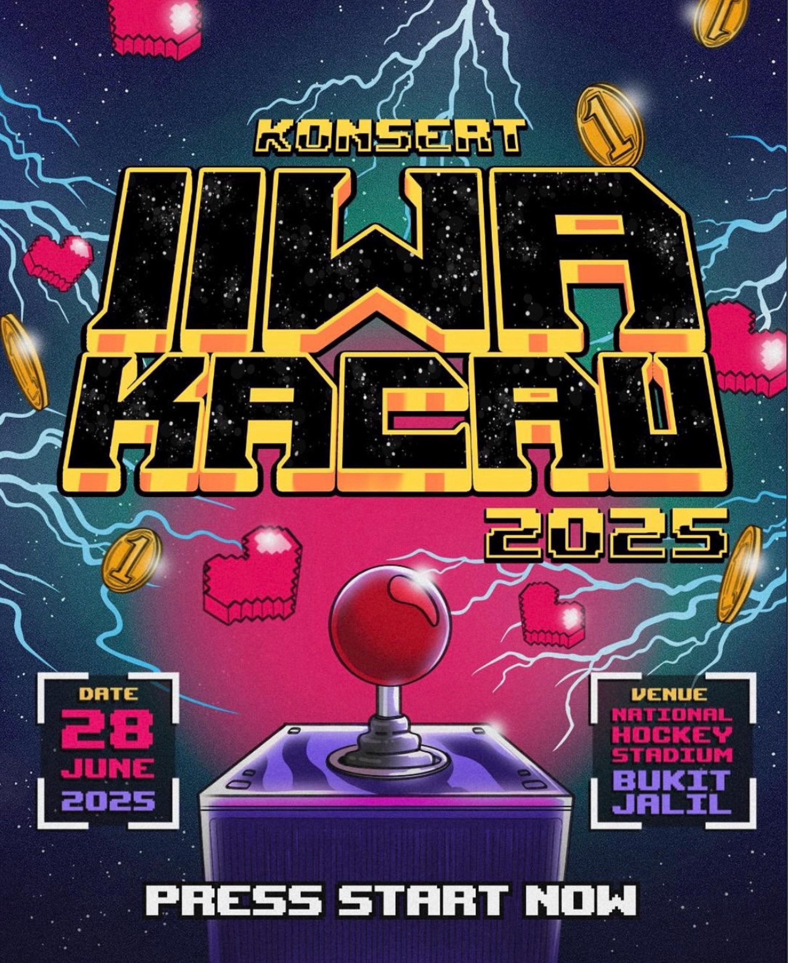 Jiwa Kacau 25'
