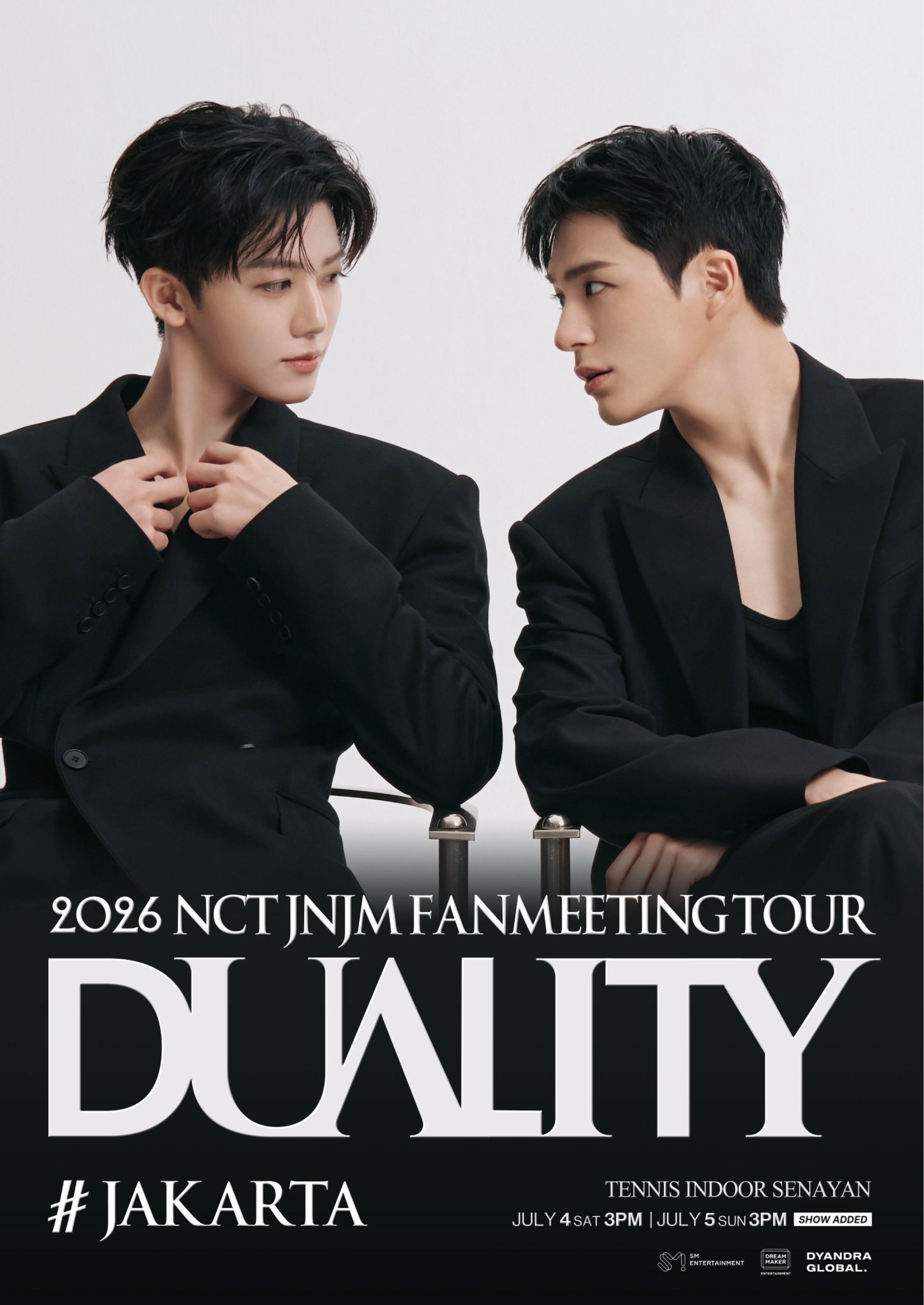 NCT JNJM FANMEETING TOUR [DUALITY] # JAKARTA