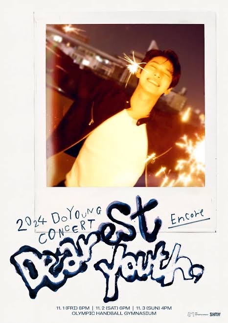 2024 DOYOUNG CONCERT [ Dearest Youth, ]