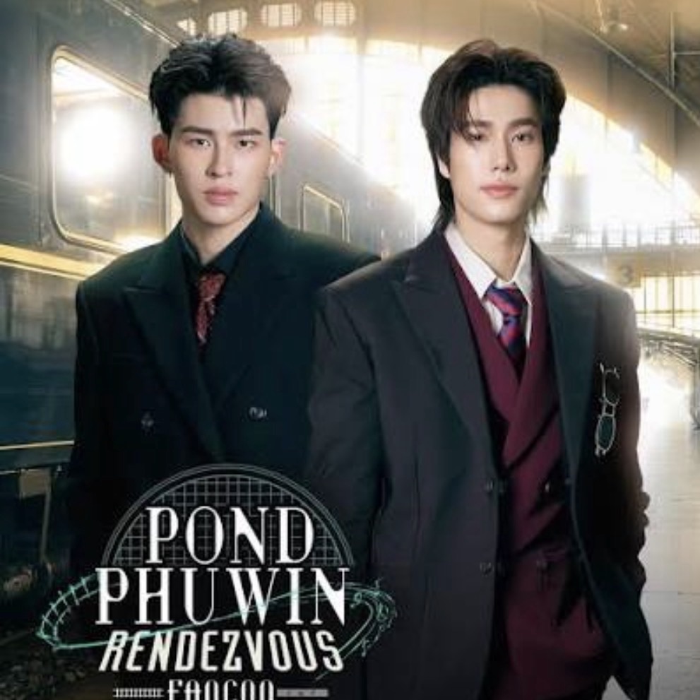 PondPhuwin Rendezvous in Taipei