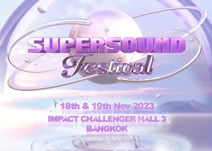 Supersound Festival