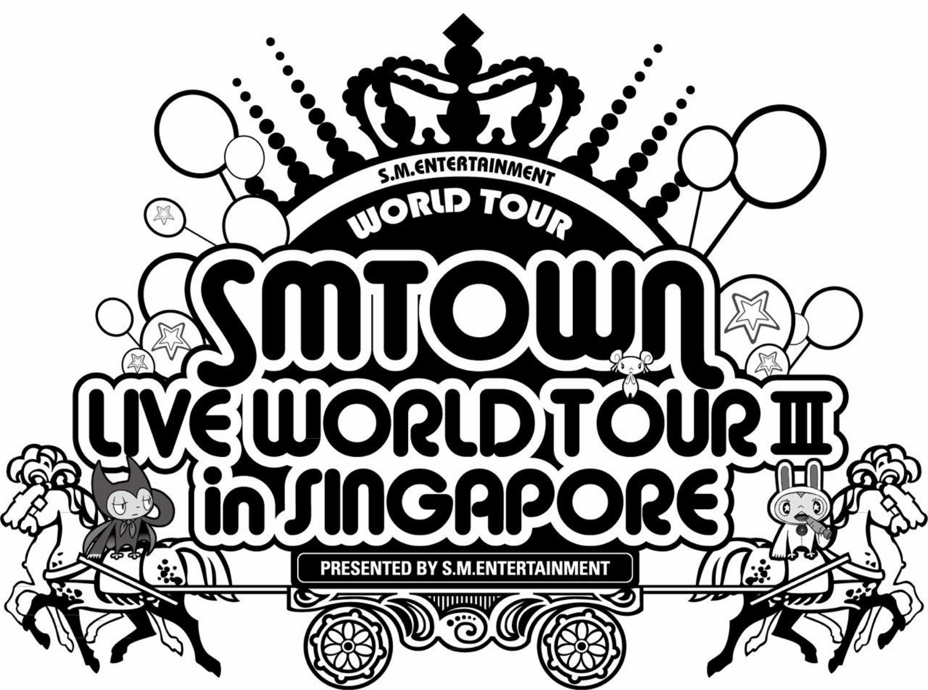 SMTOWN Live Tour III in Singapore