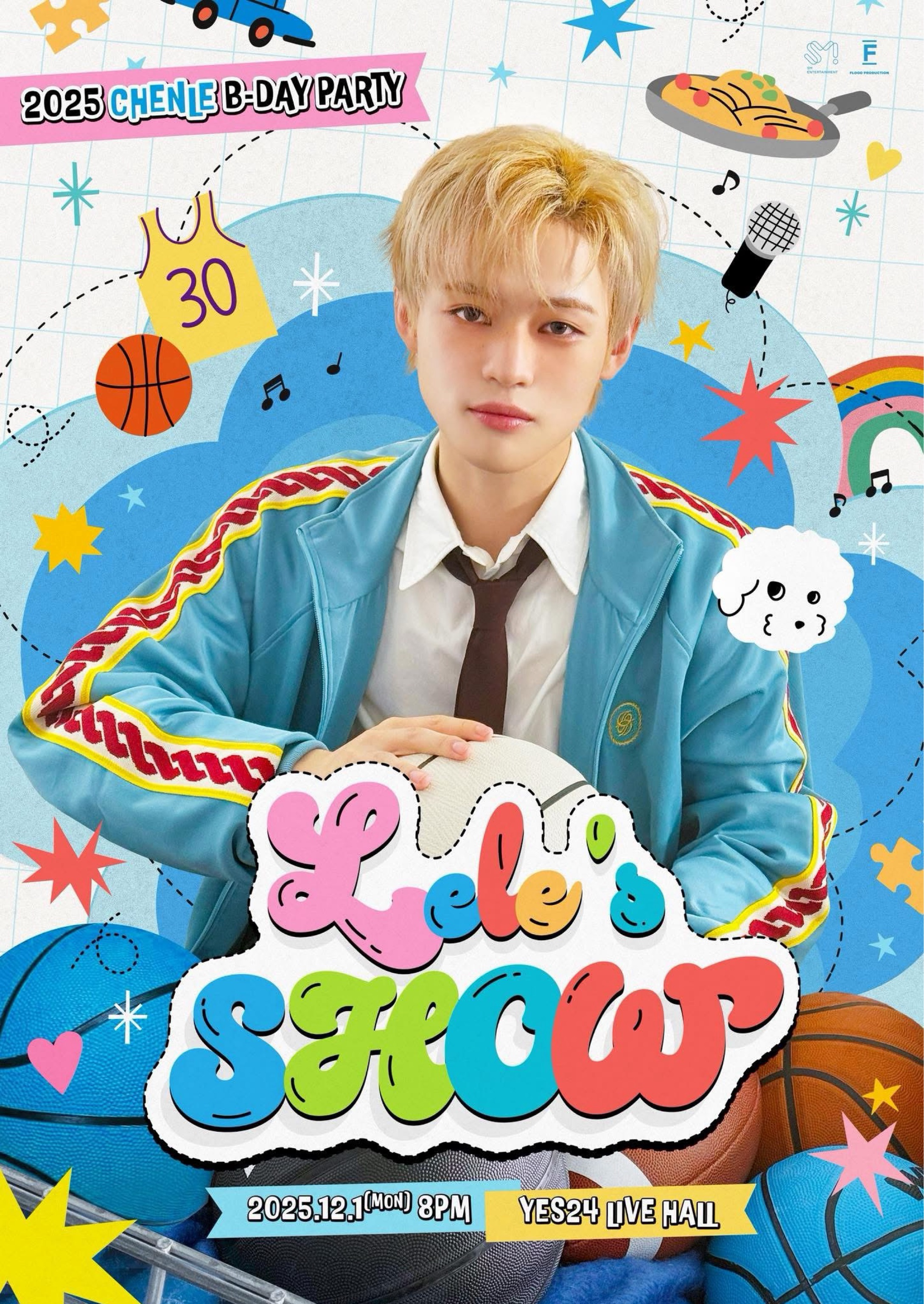 2025 CHENLE B-day PARTY <𝐋𝐞𝐥𝐞'𝐬 𝐒𝐡𝐨𝐰>