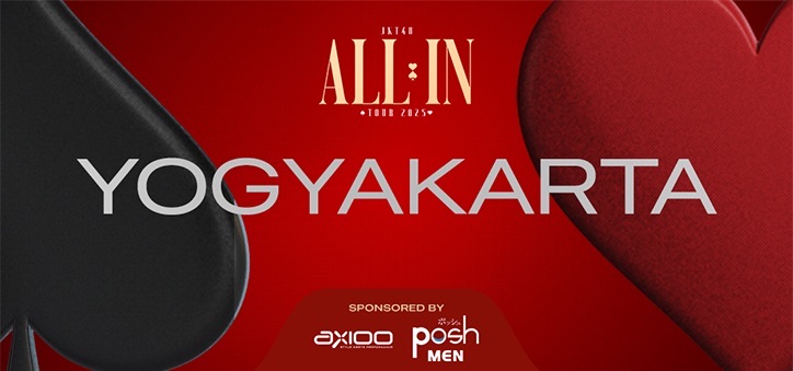 JKT48 ALL IN TOUR - Yogyakarta