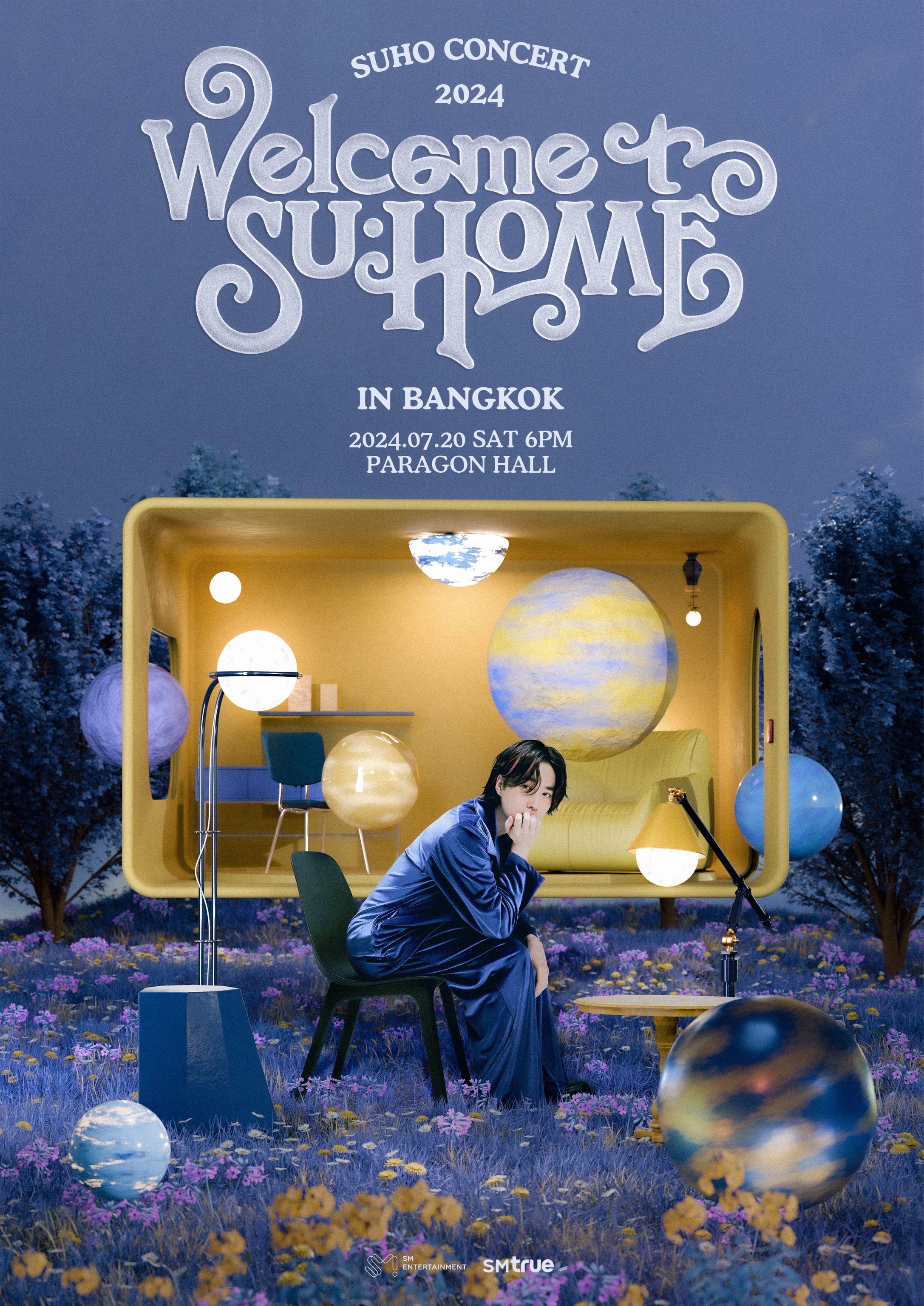 2024 SUHO CONCERT <SU:HOME> IN BANGKOK
