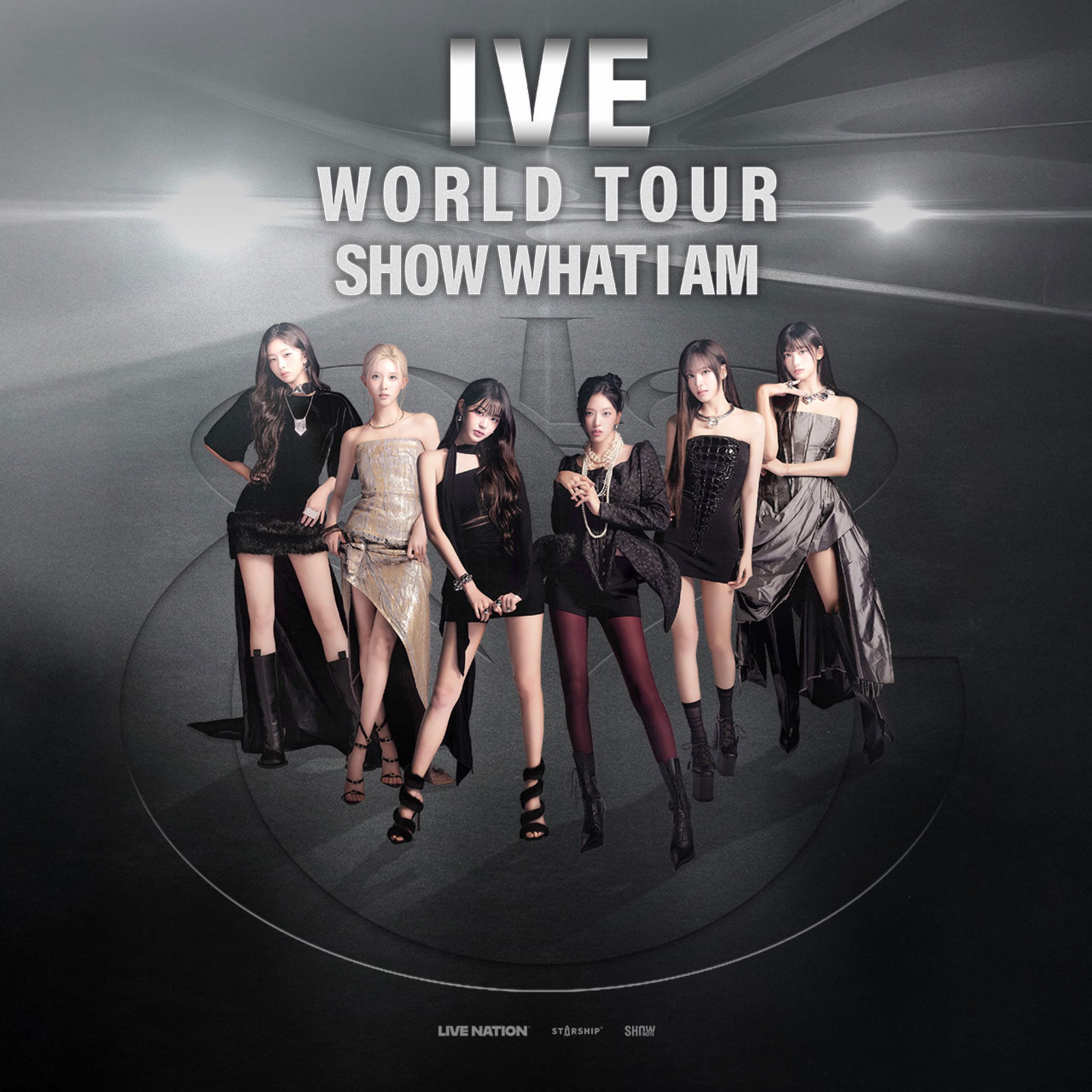 IVE WORLD TOUR <SHOW WHAT I AM> IN SEATTLE