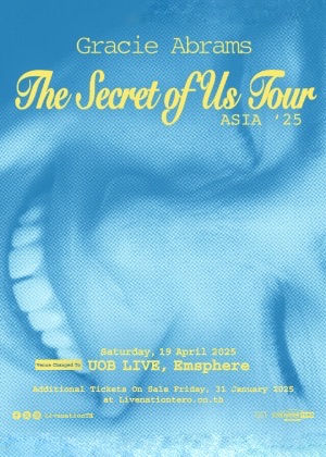 THE SECRET OF US IN BANGKOK