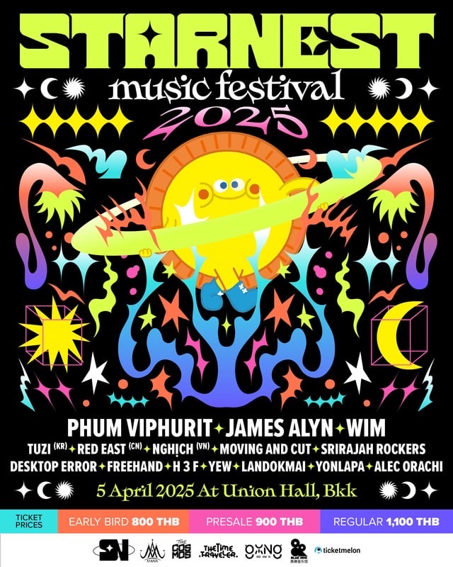 STARNEST Music Festival 2025