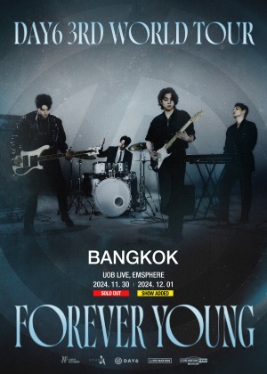 FOREVER YOUNG IN BANGKOK