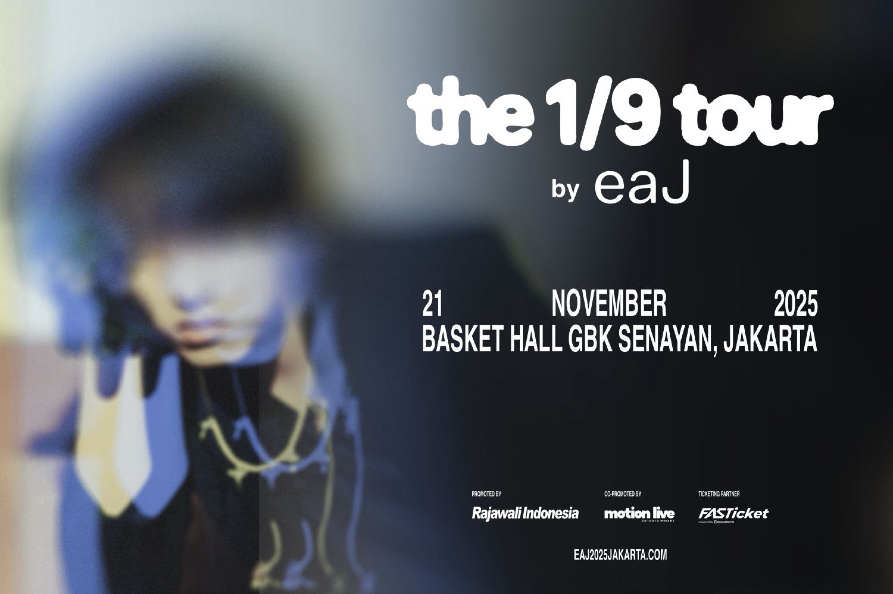 Eaj 1/9 Tour Jakarta
