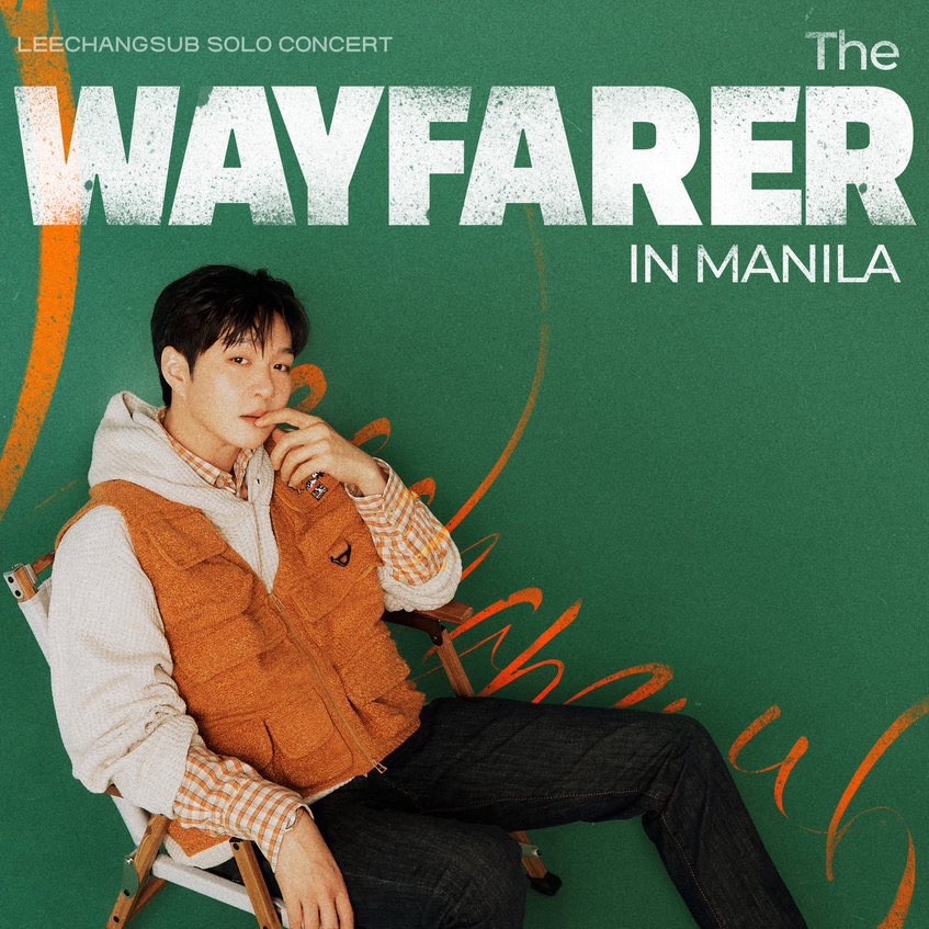 THE WAYFARER in MANILA