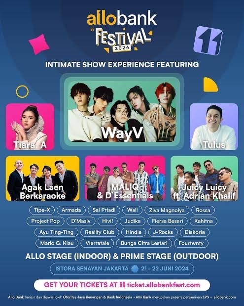 Allobank Festival 2024