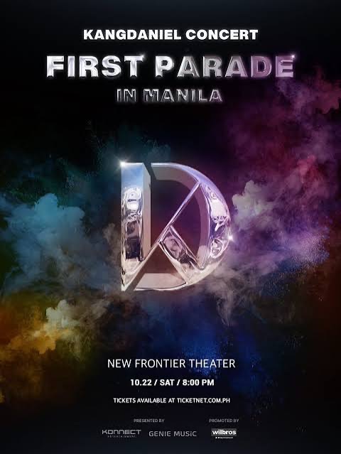 FIRST PARADE IN MANILA