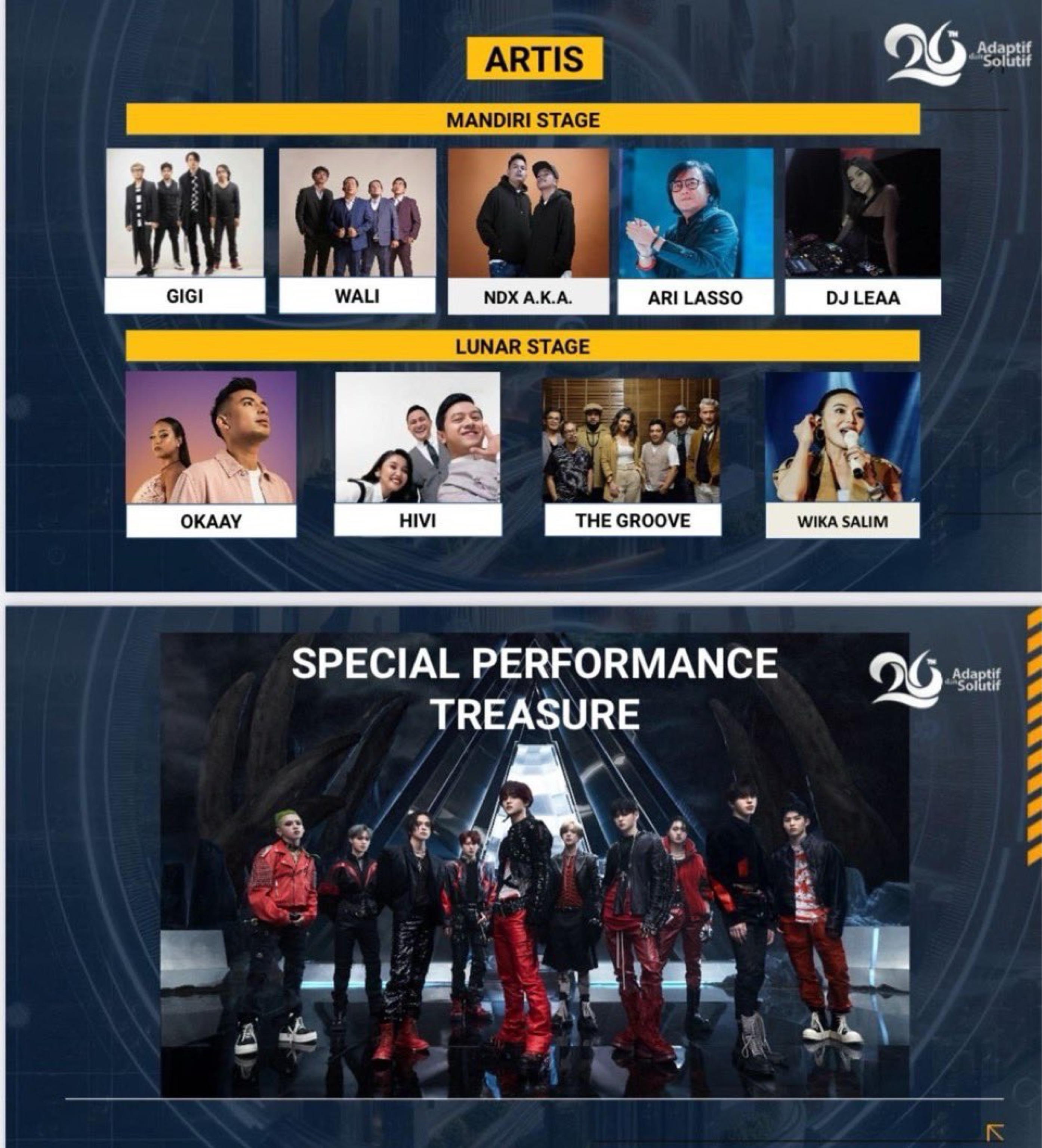 MANDIRI KARNAVAL 2024