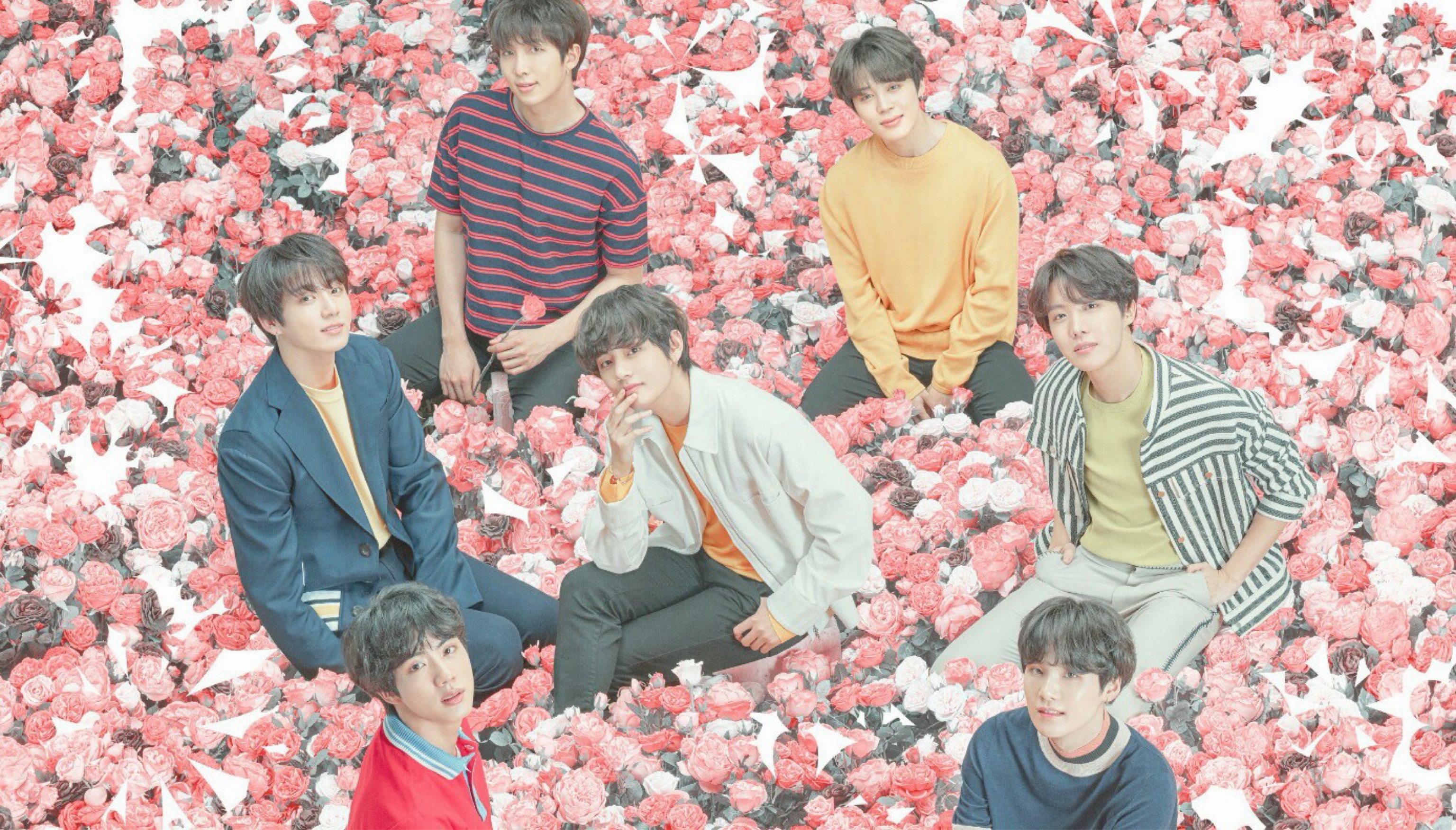 BTS WORLD TOUR ‘LOVE YOURSELF: SPEAK YOURSELF’