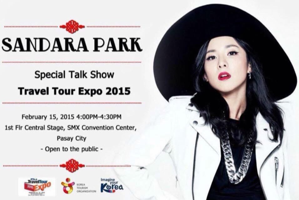 Travel Tour Expo 2015 in Manila