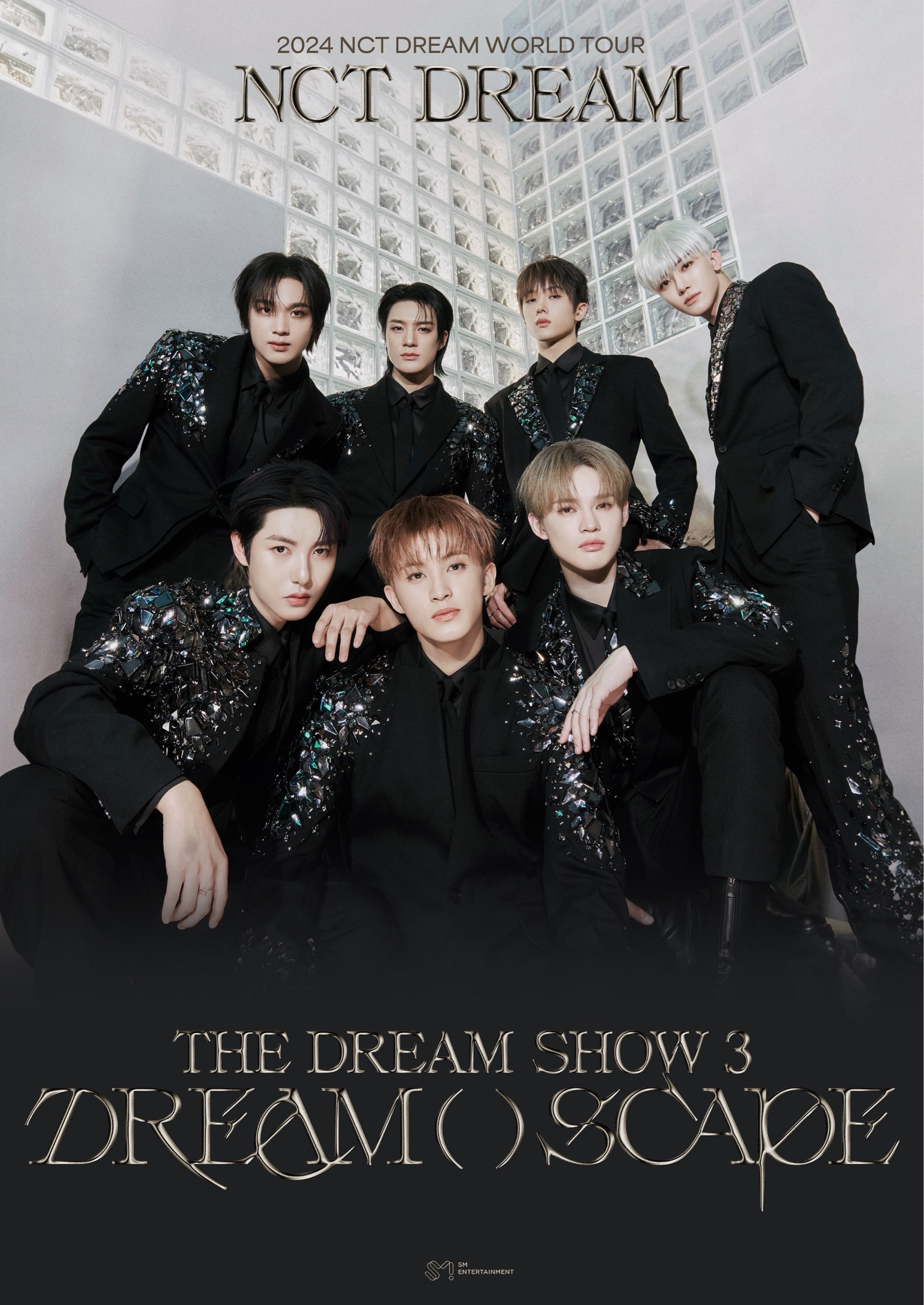 2024 NCT DREAM WORLD TOUR <THE DREAM SHOW 3 : DREAM( )SCAPE> in SANTIAGO